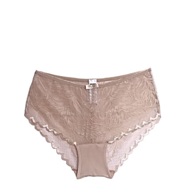 Дантелени бикини с висока талия Precious