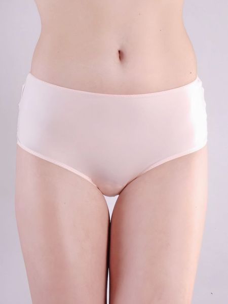 Луксозни  дълбоки дамски бикини Vanilla shine and lace