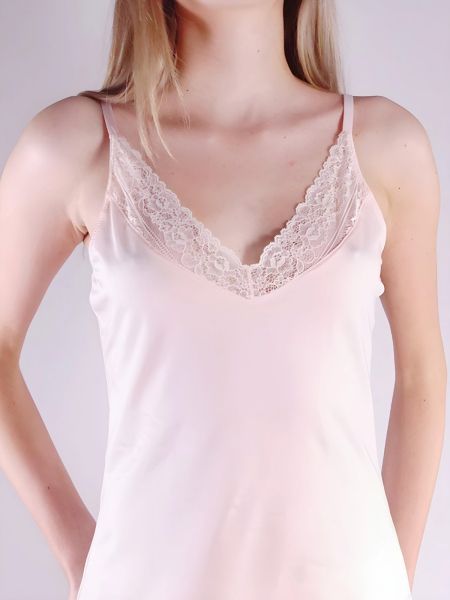 Луксозен   дамски корсаж Vanilla shine and lace